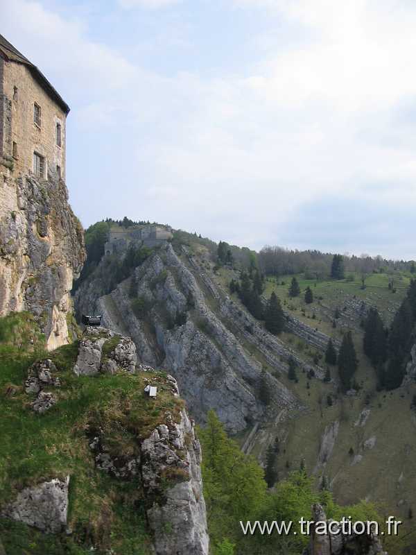 2011_CVAAM_35ans_4_Chateau_de_joux (36).JPG - 35 Ans du CVAAM, sortie dans le Doubs et le Jura, du 26 Avril au 1er Mai 2011, le chateau de Joux